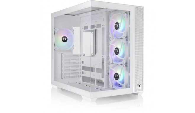 Thermaltake View 380 TG ARGB Snow White