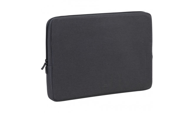 Rivacase 7707 Laptop Sleeve 17.3  ECO black