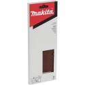 Makita P-31859 Liivapaber 93x230mm 80 Aukuga