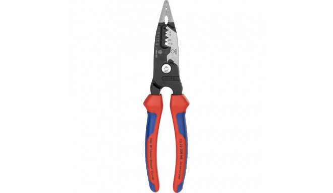 Knipex multi-function electricians pliers