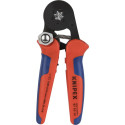 KNIPEX Automatc Crimping Pliers for Wire End Ferrules
