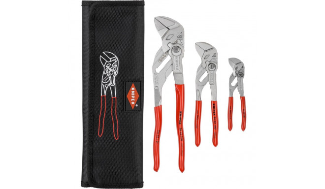 KNIPEX tangide komplekt 3-osaline