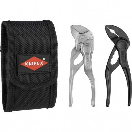KNIPEX mini tangide komplekt 2 osa