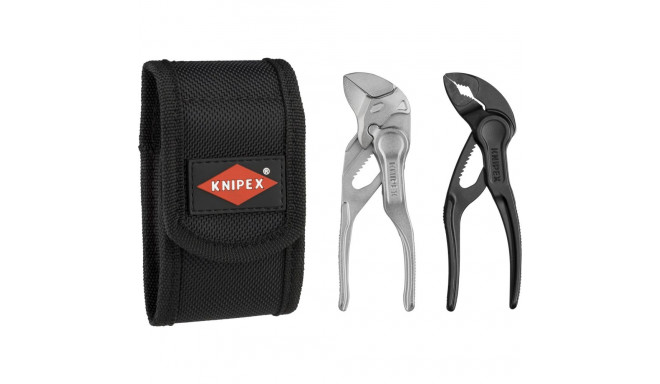 KNIPEX Mini Pliers Set 2 parts
