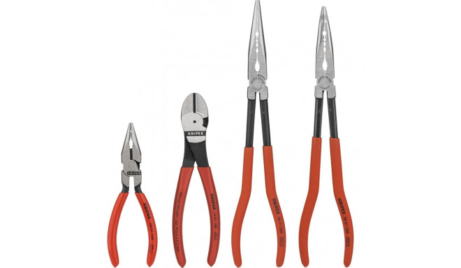 KNIPEX tangide komplekt automootoritele