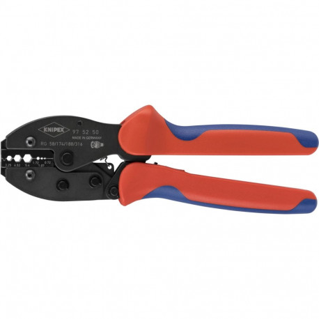 KNIPEX PreciForce krimpimistangid 97 52 50