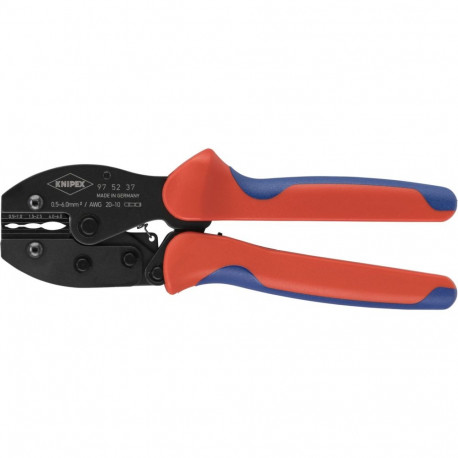 KNIPEX PreciForce Crimping Pliers  97 52 37