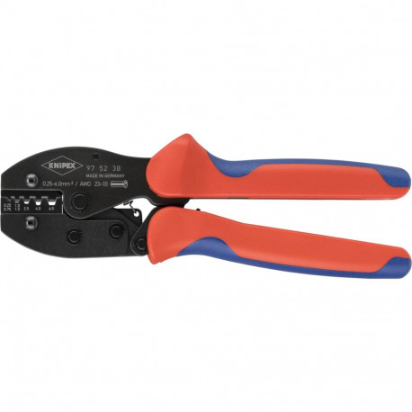 KNIPEX PreciForce pressimistangid 97 52 38