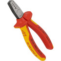 KNIPEX Crimpzange for Aderendhülsen