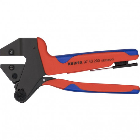 KNIPEX krimpsüsteemi tangid