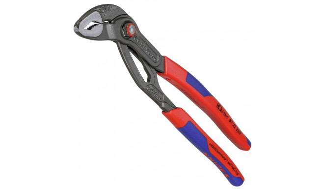 KNIPEX Cobra QuickSet pipe wrench