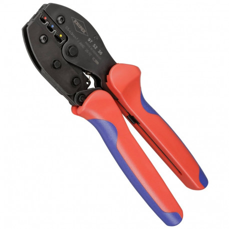KNIPEX PreciForce pressitangid mustad 220 mm