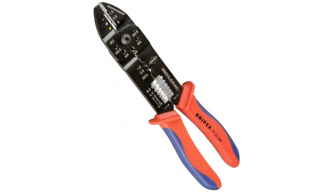 KNIPEX pressimistangid must 240 mm