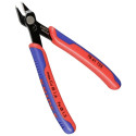 KNIPEX elektrooniline lõikur must 125 mm