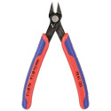 KNIPEX elektrooniline lõikur must 125 mm