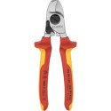 KNIPEX kaablilõikur avamissulega