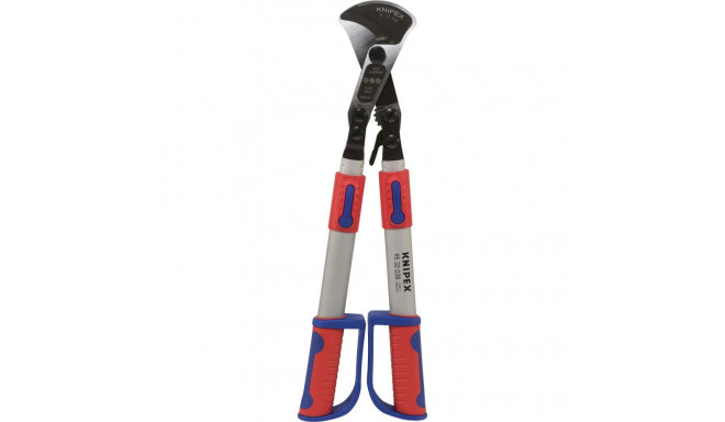 KNIPEX kaablilõikur (rätsmehhanism)