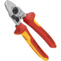 KNIPEX kaablilõikur avamissulega