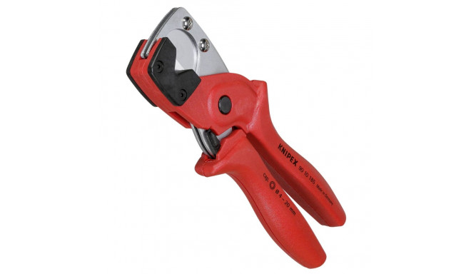 KNIPEX torulõikur mitmekihilistele ja pneumaatilistele voolikutele