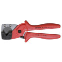 KNIPEX Pipe cutter multilayer & pneumatic hoses