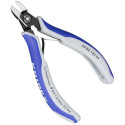 KNIPEX cable tie cutting set in Beltpack