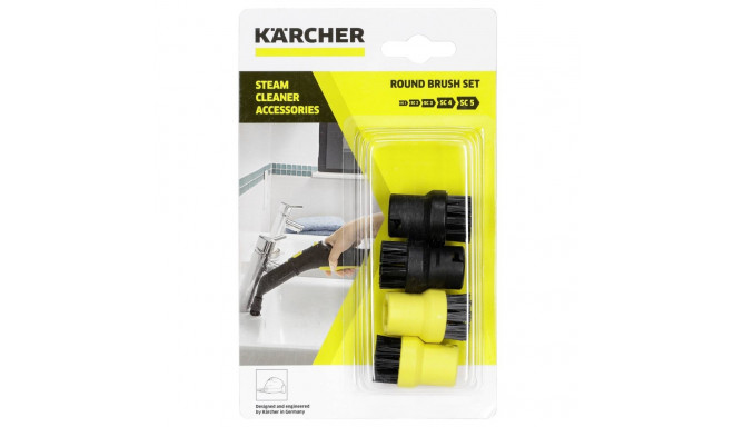 Kärcher harjade komplekt