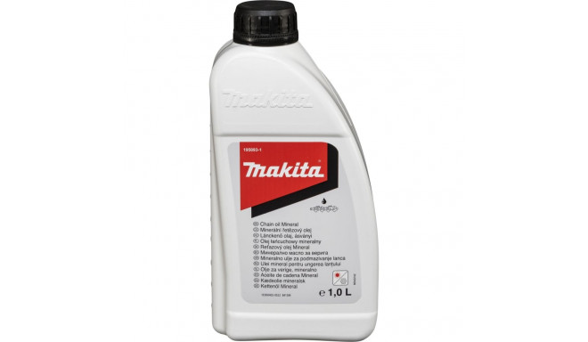 Makita 195093-1 saeketiõli mineraalne 1l