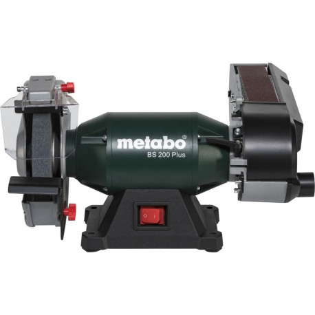 Metabo BS 200 Plus Kombineeritud Lintlihvmasin