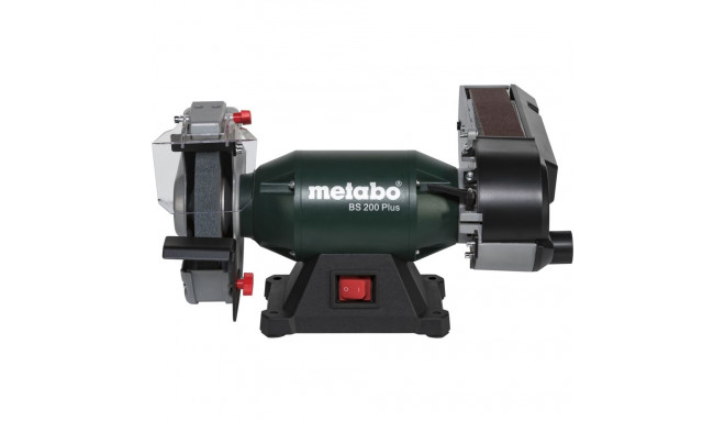 Metabo BS 200 Plus kombineeritud lintlihvija