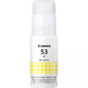 Canon GI-53 Y kollane tindipadrun