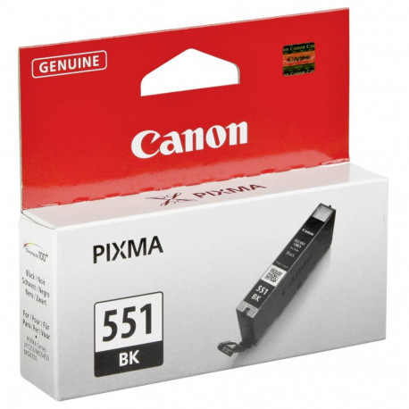 Canon CLI-551 BK must
