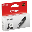 Canon CLI-551 BK must tindikassett