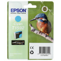 Epson ink cartridge T 159 T 1592, cyan
