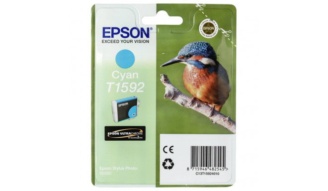 Epson tindikassett tsüaan T 159 T 1592