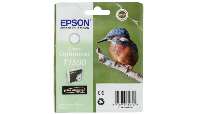 Epson ink cartridge Gloss Optimizer T 159           T 1590