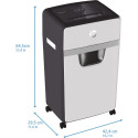 HP OneShred 24CC Paberipurustaja