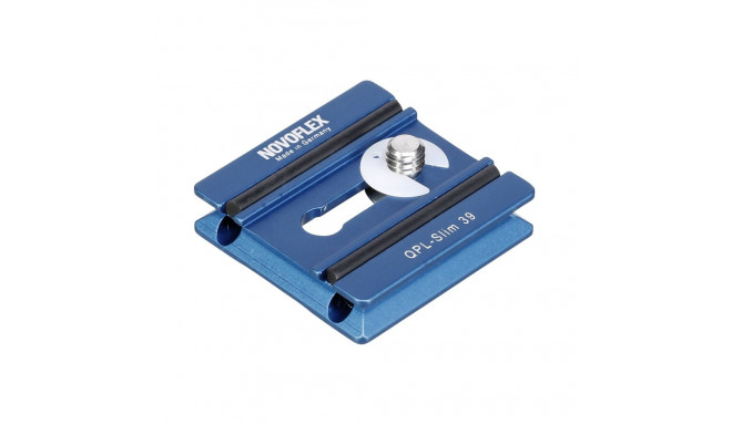 Novoflex QPL Slim 39 kaameraplaat