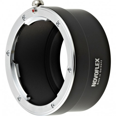 Novoflex adapter Leica R objektiiv Sony E bajonett kaamera