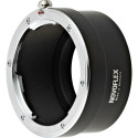 Novoflex Adapter Leica R objektiivile Sony E bajonettkaamera jaoks