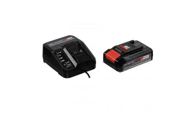 Einhell Starter Kit 18V 2,5 Ah Power X-Change