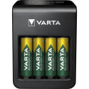 Varta LCD Laadija koos 4 patareiga 2100 mAh AA Varta LCD Laadija koos 4 patareiga 2100 mAh AA