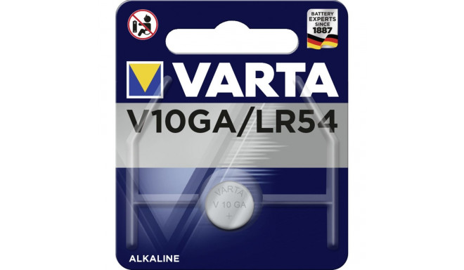 10x1 Varta electronic V 10 GA PU inner box