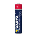 50x4 Varta Longlife Max Power Micro AAA LR03 VPE Väline Karp