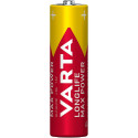 1x4 Varta Longlife Max Power Mignon AA LR06 Alkaline Patareid