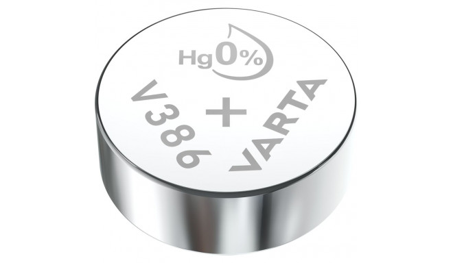 1 Varta Chron V 386 Suure Tühjenemiskiirusega Patarei