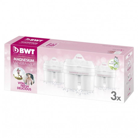 BWT 814133 Longlife 1x3 valge