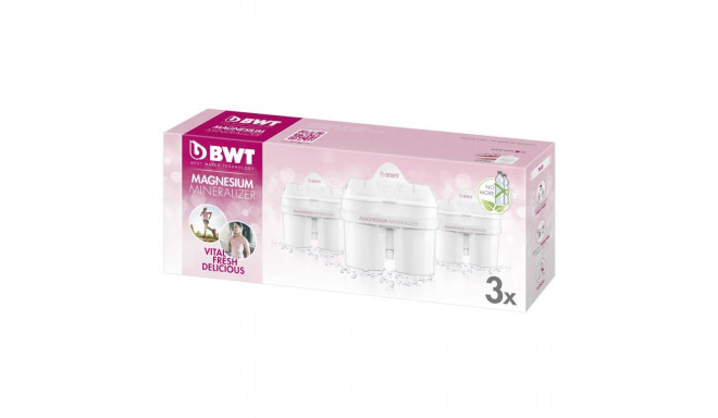 BWT 814133 Longlife 1x3 valge