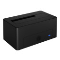 RaidSonic ICY BOX IB-1121-U3 Kõvakettakarbi Dokkimisjaam