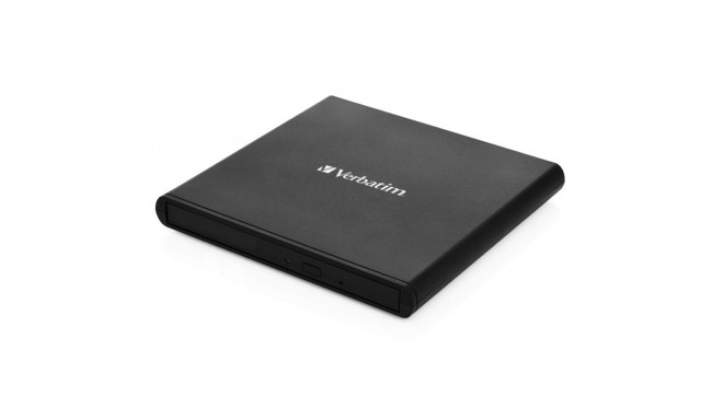 Verbatim Mobile DVD ReWriter USB 2.0 (Light Version)    53504