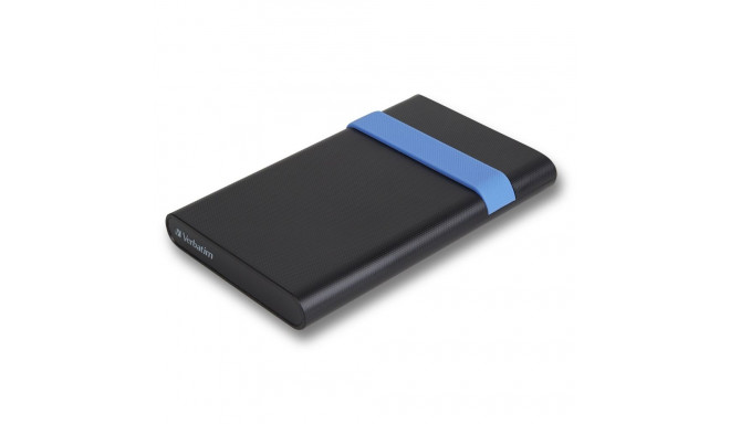 Verbatim turvaline korpuse komplekt klaviatuuriga ligipääs 2,5 USB 3.2 Gen 1